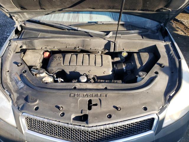 Photo 12 from auction – 2011 CHEVROLET TRAVERSE L with VIN 1GNKRJED5BJ364256