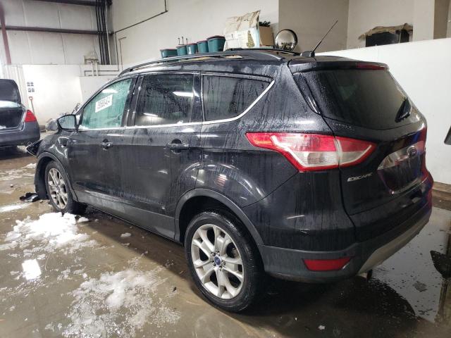 Photo 2 from auction – 2013 FORD ESCAPE SEL with VIN 1FMCU0HX1DUC33656
