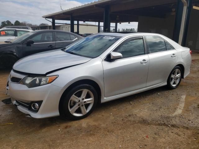 TOYOTA CAMRY BASE 2012 with VIN 4T1BF1FK4CU104179 - Photo from auction