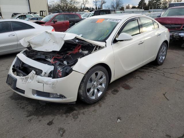 BUICK REGAL PREM 2012 z numerem VIN 2G4GS5EK0C9154312 - Zdjęcie z aukcji