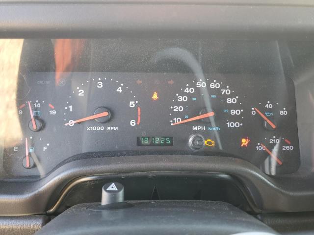 Photo 9 from auction – 2002 JEEP WRANGLER / with VIN 1J4FA49S72P755377