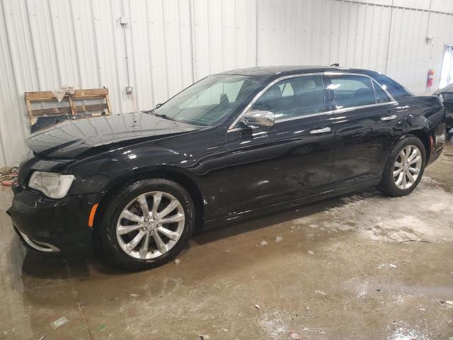 CHRYSLER 300C 2017 with VIN 2C3CCAKG3HH565522 - Photo from auction