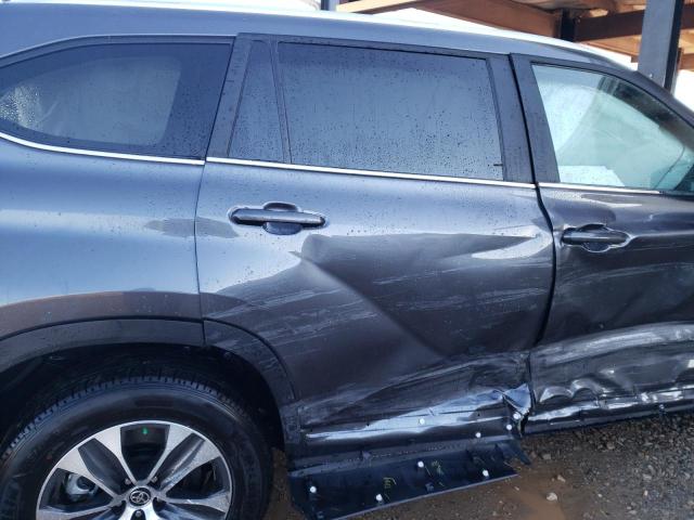 Photo 10 from auction – 2023 TOYOTA HIGHLANDER with VIN 5TDKDRAH6PS044971