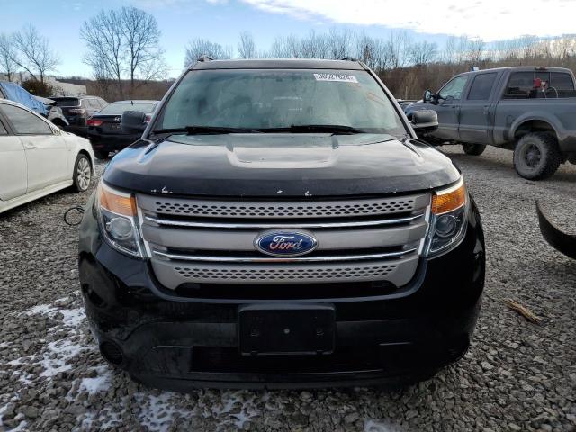 Photo 5 from auction – 2014 FORD EXPLORER with VIN 1FM5K7B83EGA12374