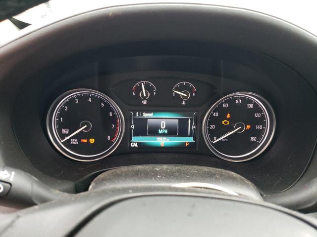 Photo 9 from auction – 2018 BUICK ENCLAVE PR with VIN 5GAEVBKW8JJ146129