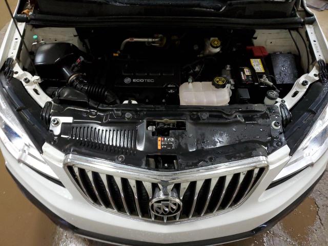 Photo 12 from auction – 2016 BUICK ENCORE with VIN KL4CJGSB4GB632591