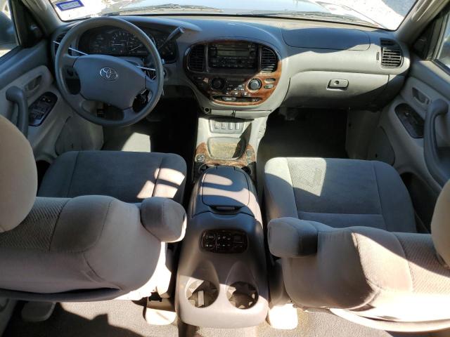 Photo 8 from auction – 2005 TOYOTA SEQUOIA SR with VIN 5TDZT34A45S246704