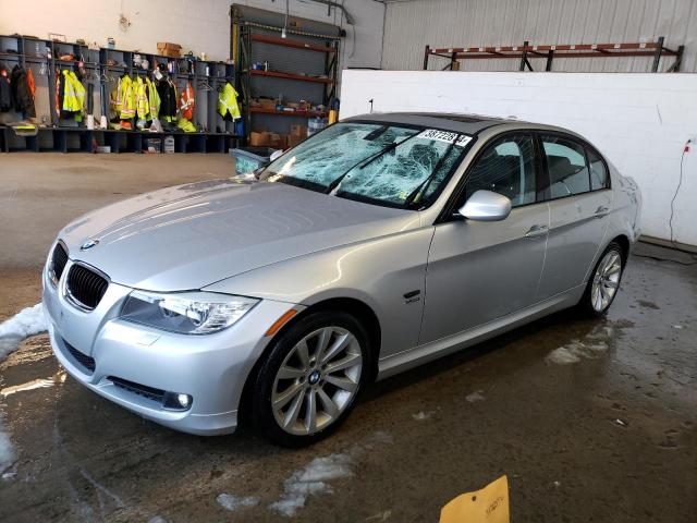 BMW 328 XI 2011 with VIN WBAPK7C51BA973391 - Photo from auction