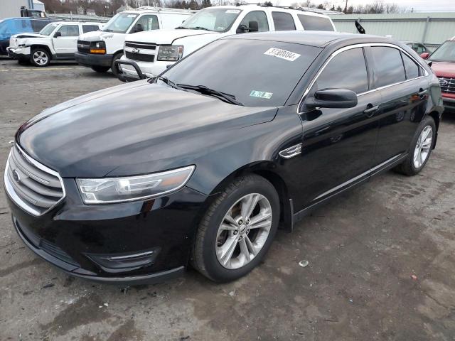 Photo 1 from auction – 2018 FORD TAURUS SEL with VIN 1FAHP2H84JG101626