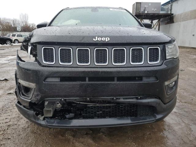 Photo 5 from auction – 2021 JEEP COMPASS LA with VIN 3C4NJDBB9MT570032