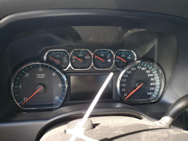 Photo 9 from auction – 2015 CHEVROLET SILVERADO with VIN 1GCVKREC5FZ362594