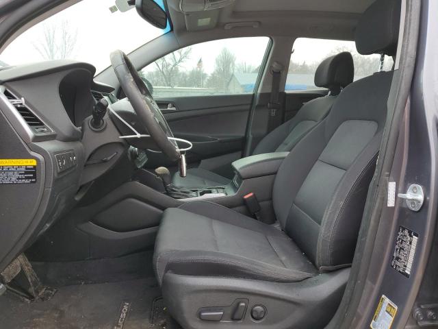 Photo 7 from auction – 2018 HYUNDAI TUCSON VAL with VIN KM8J3CA28JU760955