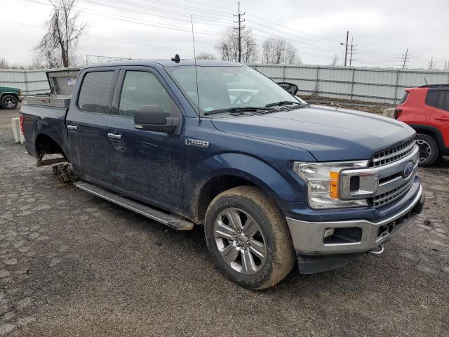 Photo 4 from auction – 2020 FORD F150 SUPER with VIN 1FTEW1E47LKE72193
