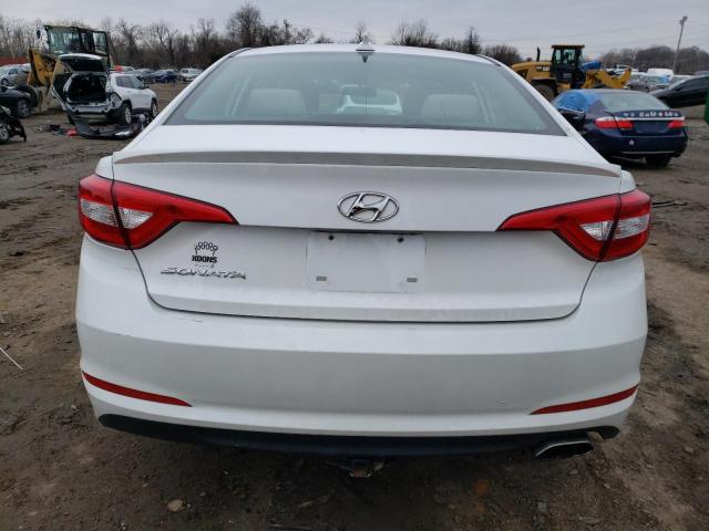 Photo 6 from auction – 2015 HYUNDAI SONATA SE with VIN 5NPE24AF9FH018499