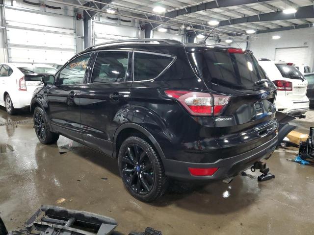 Photo 2 from auction – 2017 FORD ESCAPE TIT with VIN 1FMCU9J97HUC94208
