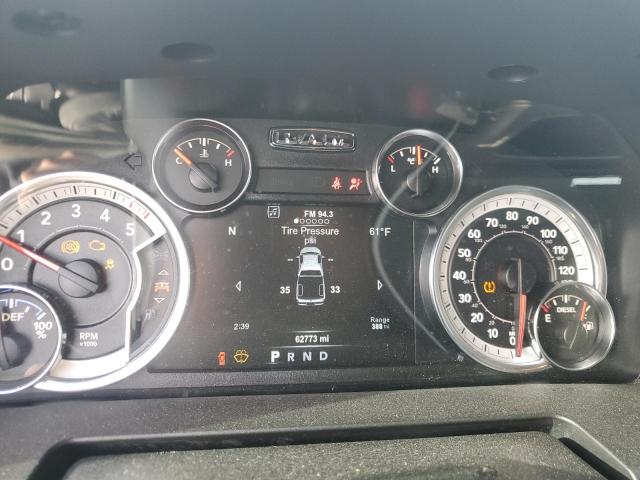 Photo 9 from auction – 2017 RAM 1500 SLT with VIN 1C6RR7LM7HS879475