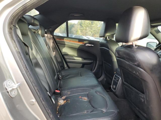 Photo 10 from auction – 2014 CHRYSLER 300 with VIN 2C3CCAAG1EH305892