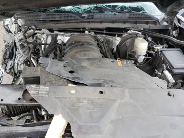 Photo 11 from auction – 2018 CHEVROLET silverado with VIN 3GCUKREC5JG223134