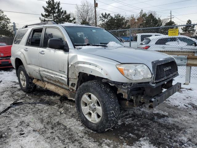 Photo 4 from auction – 2006 TOYOTA 4RUNNER SR with VIN JTEBU14R560092318