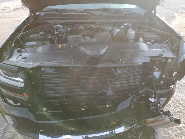 Photo 11 from auction – 2018 CHEVROLET SILVERADO with VIN 3GCUKREH2JG166421