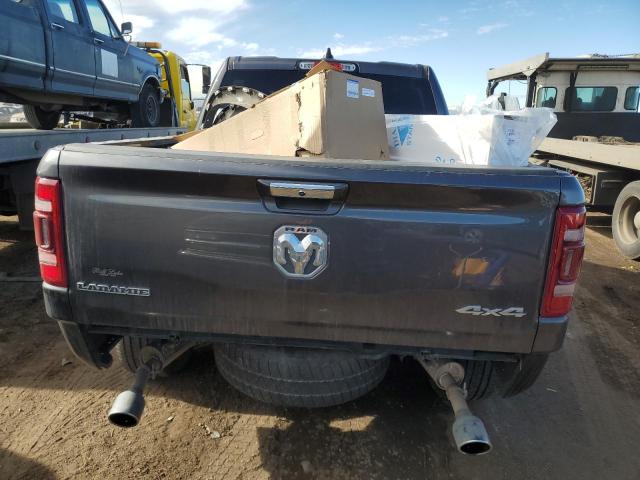 Photo 6 from auction – 2022 RAM 1500 LARAM with VIN 1C6SRFJT1NN163669