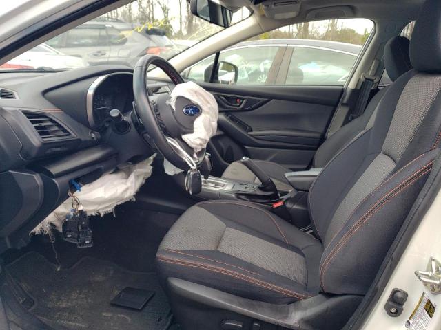 Photo 7 from auction – 2021 SUBARU CROSSTREK with VIN JF2GTAECXMH686619