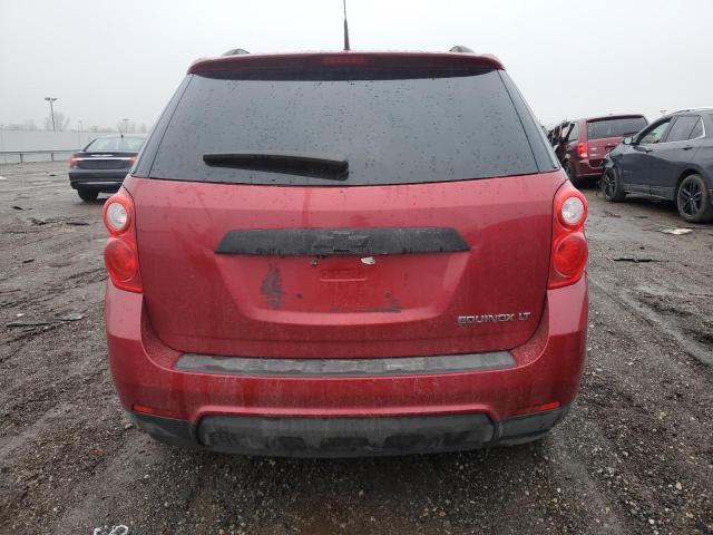 Photo 6 from auction – 2014 CHEVROLET EQUINOX LT with VIN 2GNALCEK5E6169346