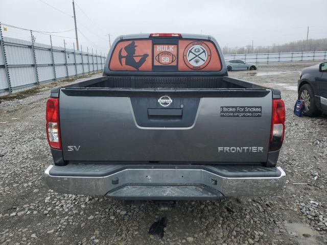 Photo 6 from auction – 2016 NISSAN FRONTIER S with VIN 1N6AD0ER0GN792306
