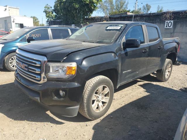 Photo 1 from auction – 2017 GMC CANYON SLE with VIN 1GTG5CEA7H1143116