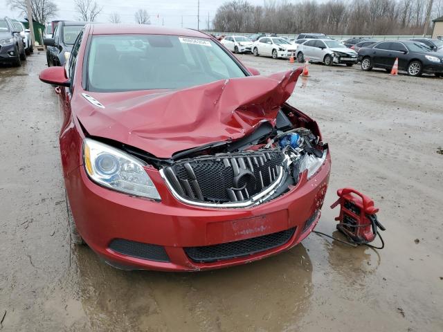 Photo 5 from auction – 2016 BUICK VERANO with VIN 1G4PP5SK3G4104177