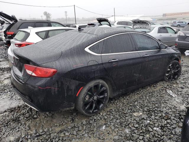 Photo 3 from auction – 2015 CHRYSLER 200 C with VIN 1C3CCCEG2FN530708