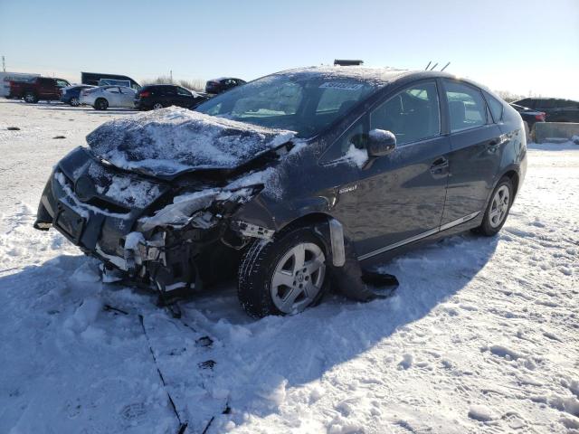 TOYOTA PRIUS 2011 with VIN JTDKN3DU8B0325782 - Photo from auction
