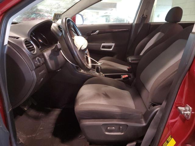 Photo 7 from auction – 2014 CHEVROLET CAPTIVA with VIN 3GNAL2EK3ES616638