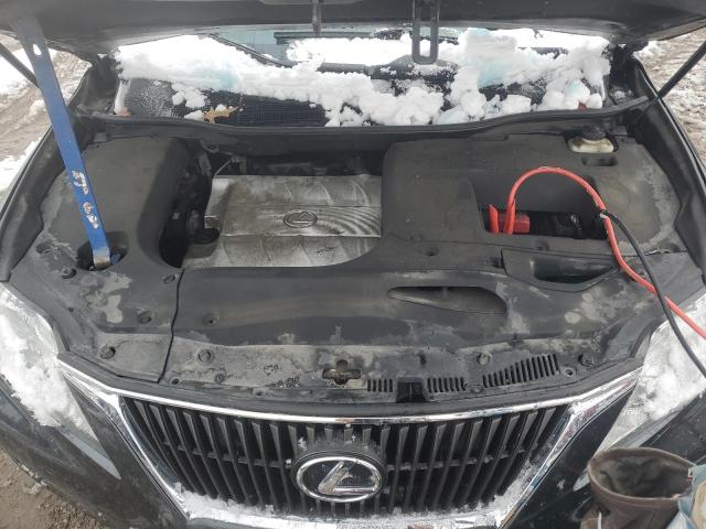 Photo 12 from auction – 2010 LEXUS RX 350 with VIN 2T2BK1BA7AC036429
