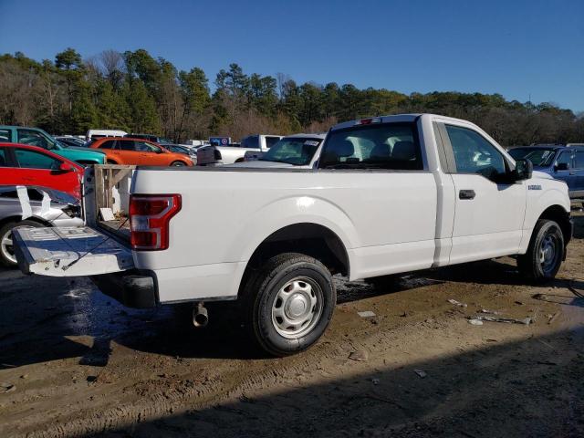 Photo 3 from auction – 2018 FORD F150 with VIN 1FTMF1CB4JKF68728