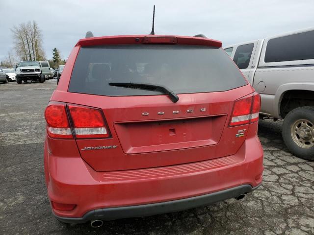 Photo 6 from auction – 2015 DODGE JOURNEY SX with VIN 3C4PDCBG9FT668986