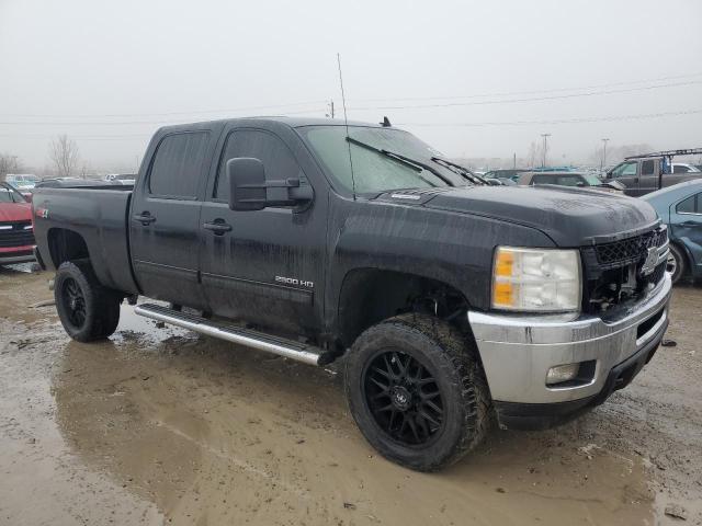 Photo 4 from auction – 2011 CHEVROLET SILVERADO with VIN 1GC1KYC83BF260973