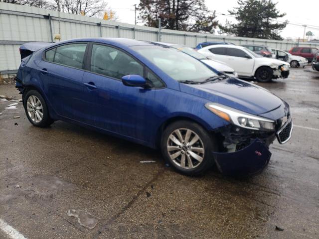 Photo 4 from auction – 2017 KIA FORTE LX with VIN 3KPFL4A73HE020833