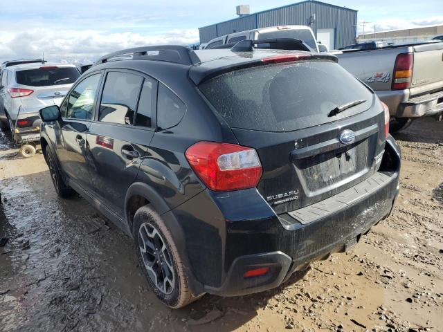 Photo 2 from auction – 2016 SUBARU CROSSTREK with VIN JF2GPANC3G8334572