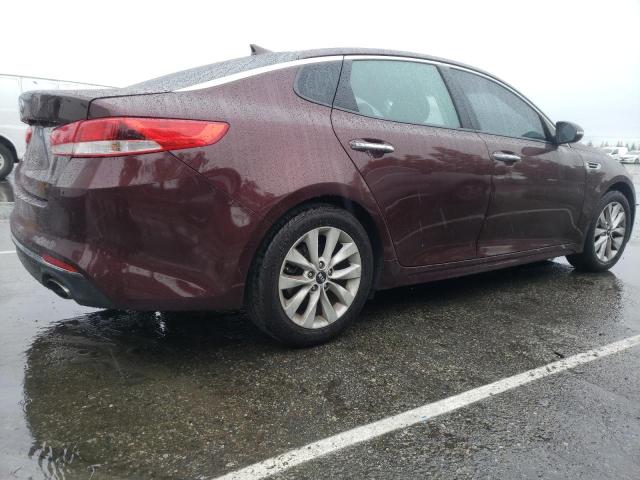 Photo 3 from auction – 2016 KIA OPTIMA LX with VIN 5XXGT4L34GG065963