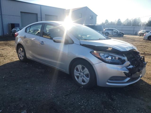 Photo 4 from auction – 2015 KIA FORTE LX with VIN KNAFK4A64F5308876
