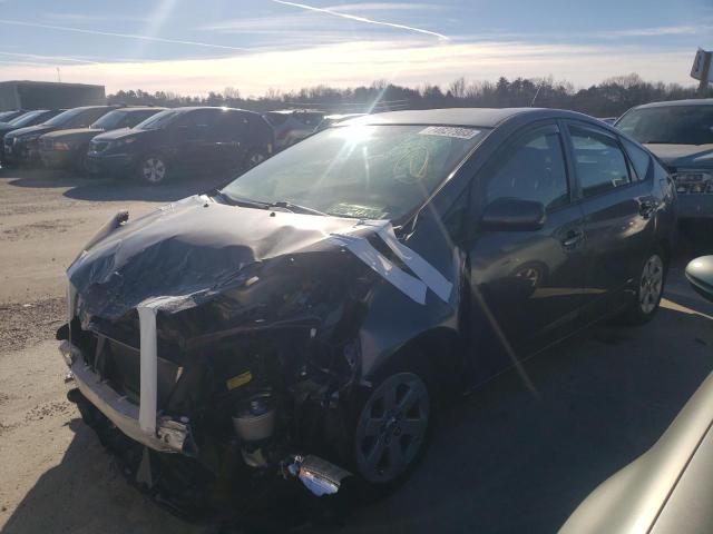 TOYOTA PRIUS 2008 with VIN JTDKB20U483455607 - Photo from auction