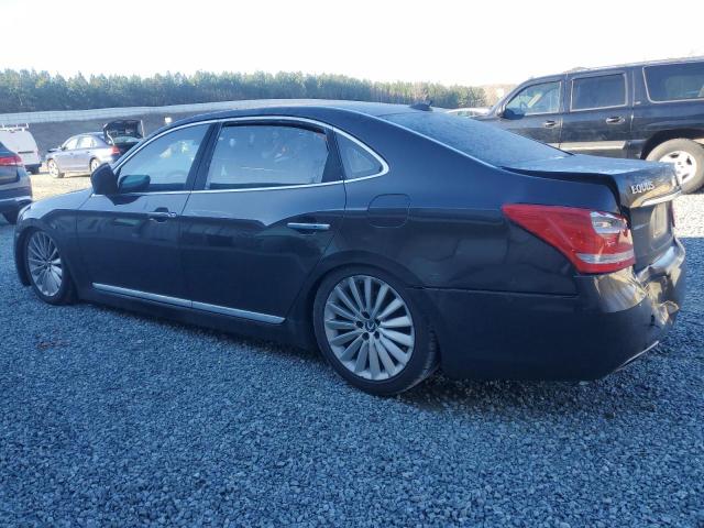 Photo 2 from auction – 2015 HYUNDAI EQUUS with VIN KMHGH4JH1FU098844