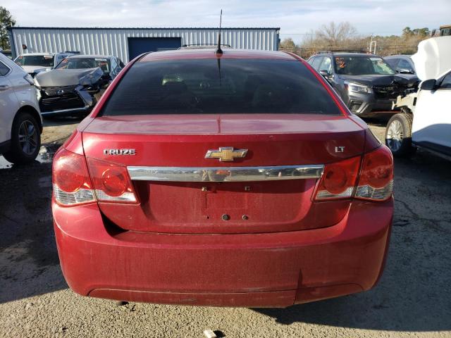 Photo 6 from auction – 2013 CHEVROLET CRUZE LT with VIN 1G1PC5SBXD7307635