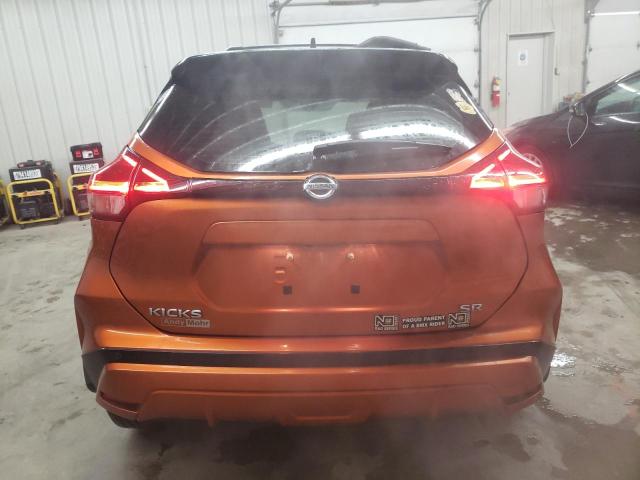 Photo 6 from auction – 2021 NISSAN KICKS SR with VIN 3N1CP5DV6ML519271