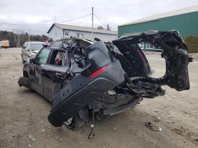 Photo 2 from auction – 2021 CHEVROLET TRAILBLAZE with VIN KL79MNSL9MB014647