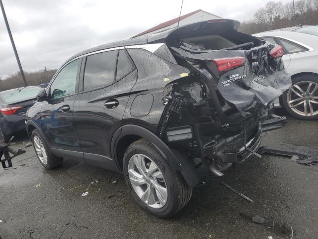 Photo 2 from auction – 2024 BUICK ENCORE GX with VIN KL4AMCSL3RB039744