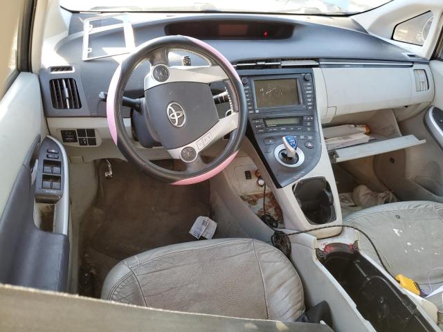 Photo 8 from auction – 2010 TOYOTA PRIUS with VIN JTDKN3DU2A0106976