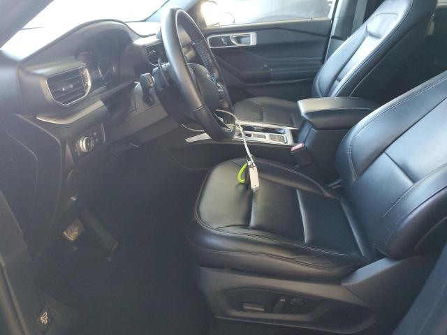 Photo 7 from auction – 2020 FORD EXPLORER X with VIN 1FMSK7DH3LGA40849