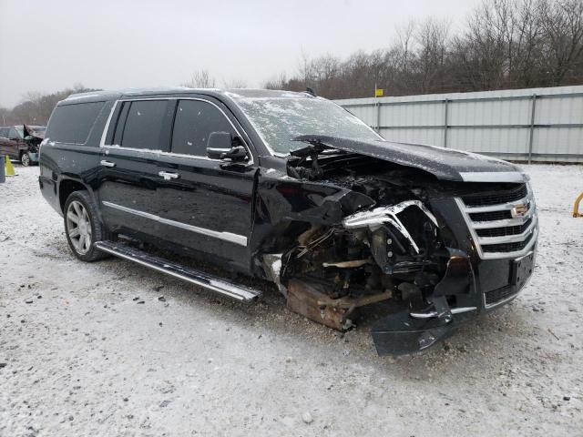 Photo 4 from auction – 2015 CADILLAC ESCALADE E with VIN 1GYS3TKJ7FR710793